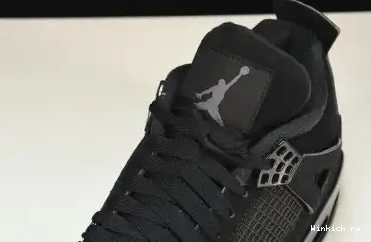 AIR CAT JORDAN 4 BLACK 2020 0705